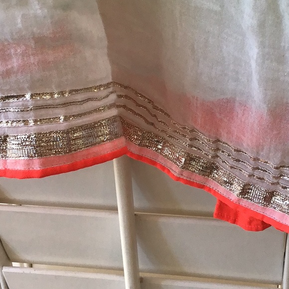 Free People Sleeveless Tunic Top - Picture 6 of 6